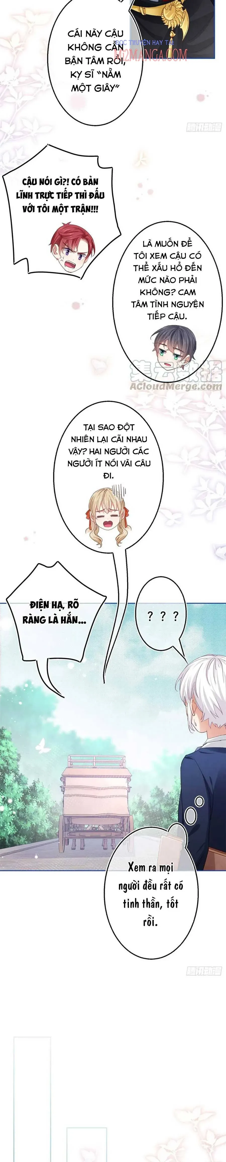 Hoàng Nữ Được Cưng Chiều Nhất Đế Quốc Chapter 56 - Trang 14