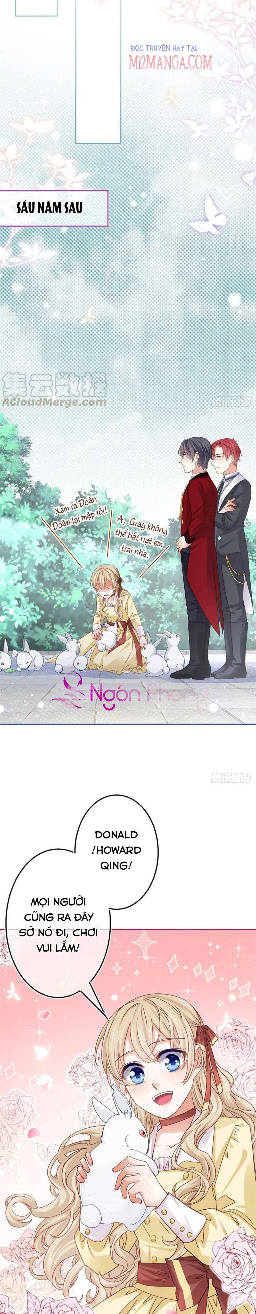 Hoàng Nữ Được Cưng Chiều Nhất Đế Quốc Chapter 56 - Trang 15