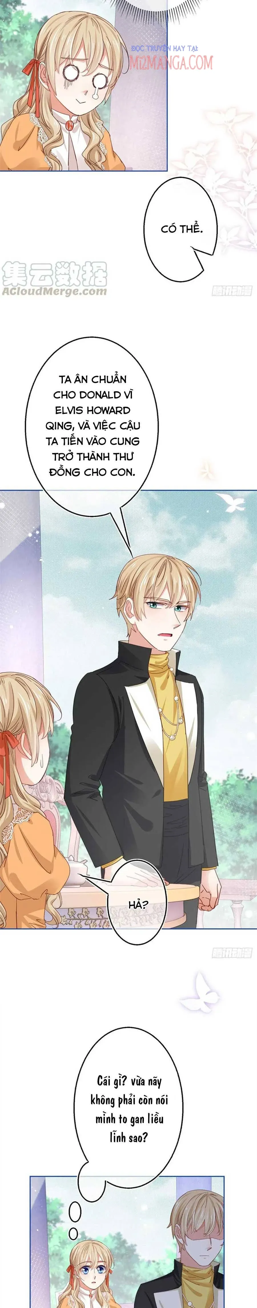 Hoàng Nữ Được Cưng Chiều Nhất Đế Quốc Chapter 56 - Trang 3