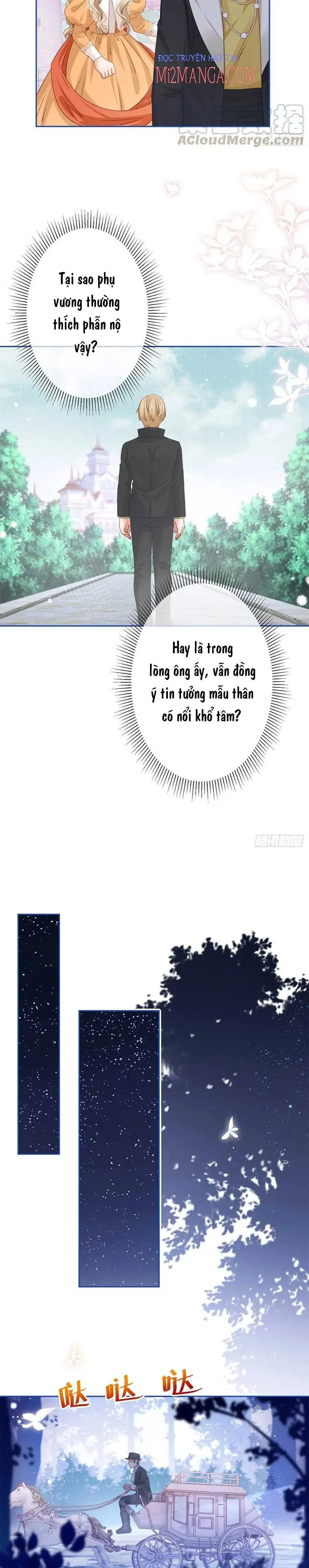 Hoàng Nữ Được Cưng Chiều Nhất Đế Quốc Chapter 56 - Trang 4