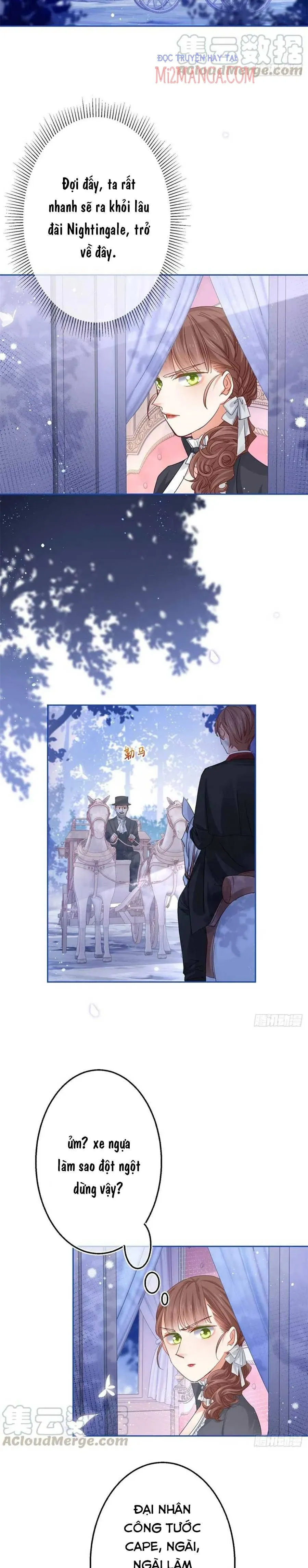 Hoàng Nữ Được Cưng Chiều Nhất Đế Quốc Chapter 56 - Trang 5