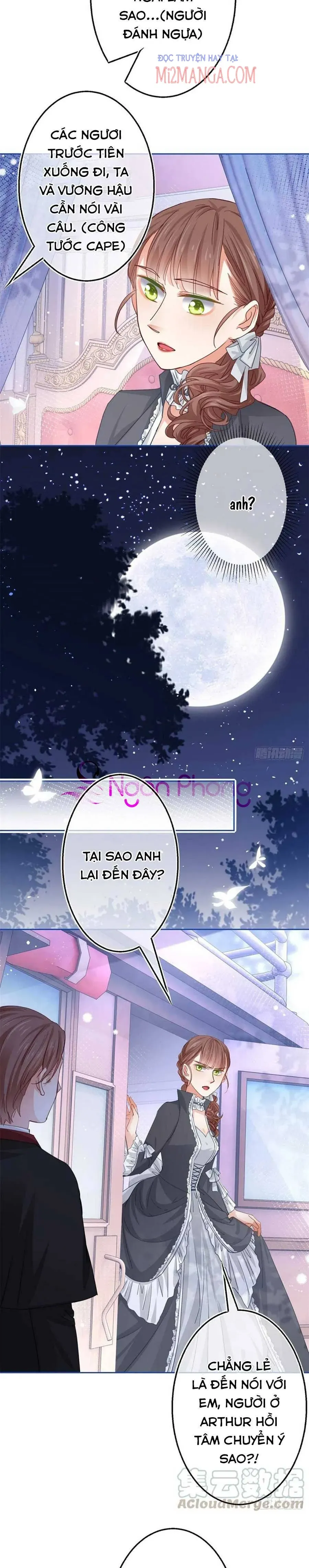 Hoàng Nữ Được Cưng Chiều Nhất Đế Quốc Chapter 56 - Trang 6