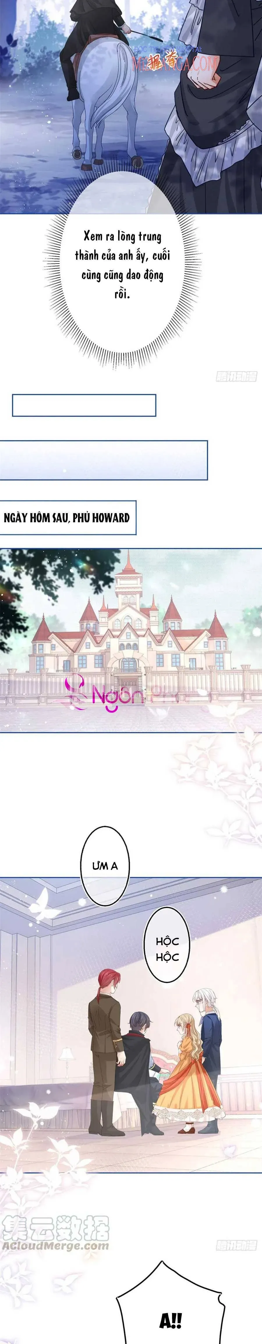Hoàng Nữ Được Cưng Chiều Nhất Đế Quốc Chapter 56 - Trang 9