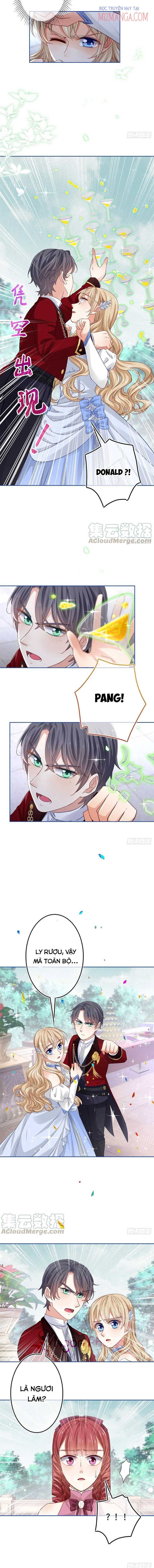 Hoàng Nữ Được Cưng Chiều Nhất Đế Quốc Chapter 57.5 - Trang 3