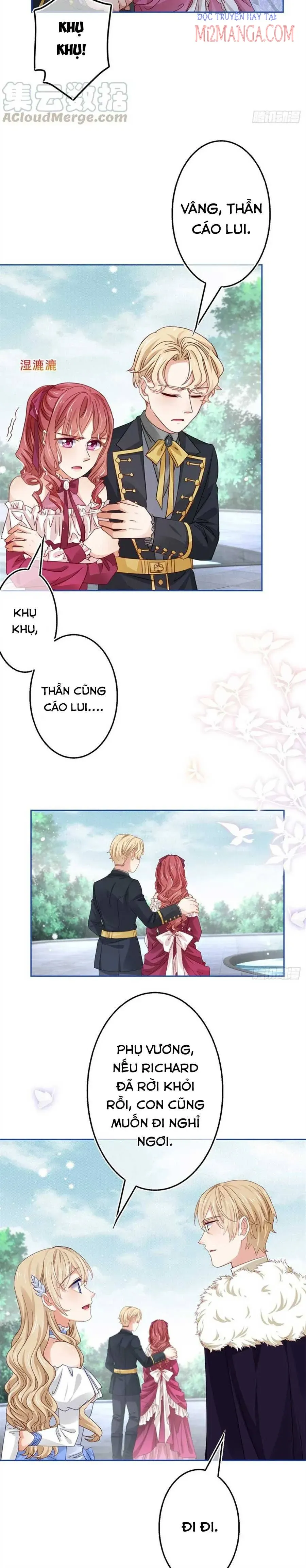 Hoàng Nữ Được Cưng Chiều Nhất Đế Quốc Chapter 58 - Trang 11