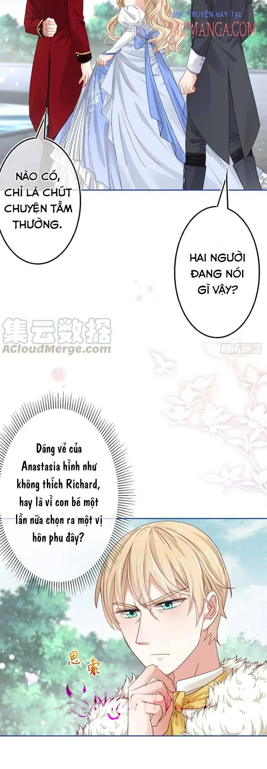Hoàng Nữ Được Cưng Chiều Nhất Đế Quốc Chapter 58 - Trang 13