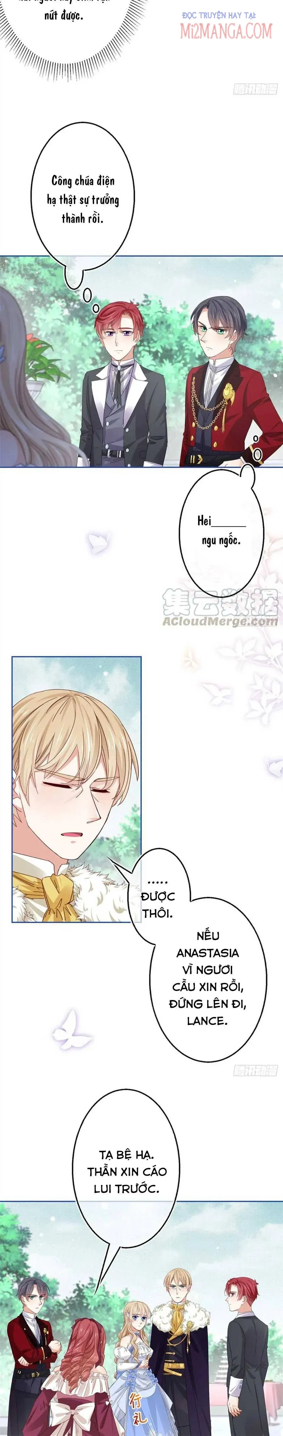 Hoàng Nữ Được Cưng Chiều Nhất Đế Quốc Chapter 58 - Trang 6
