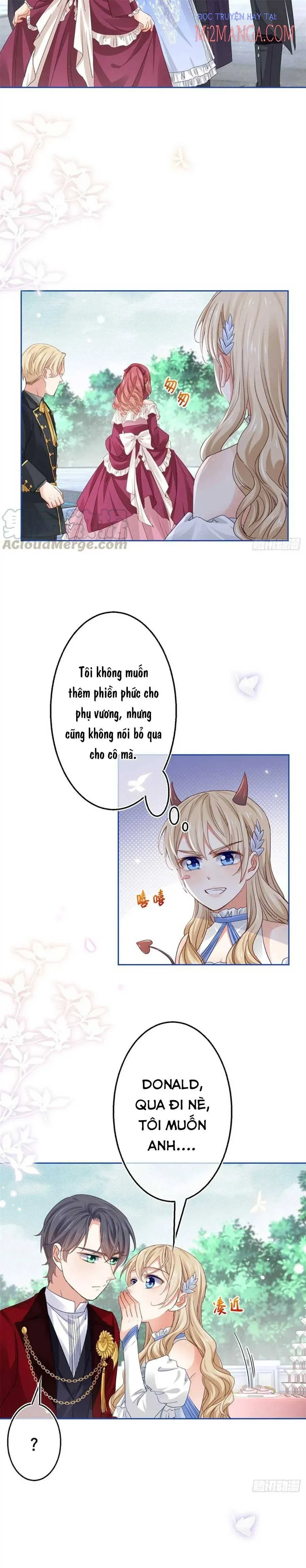 Hoàng Nữ Được Cưng Chiều Nhất Đế Quốc Chapter 58 - Trang 7