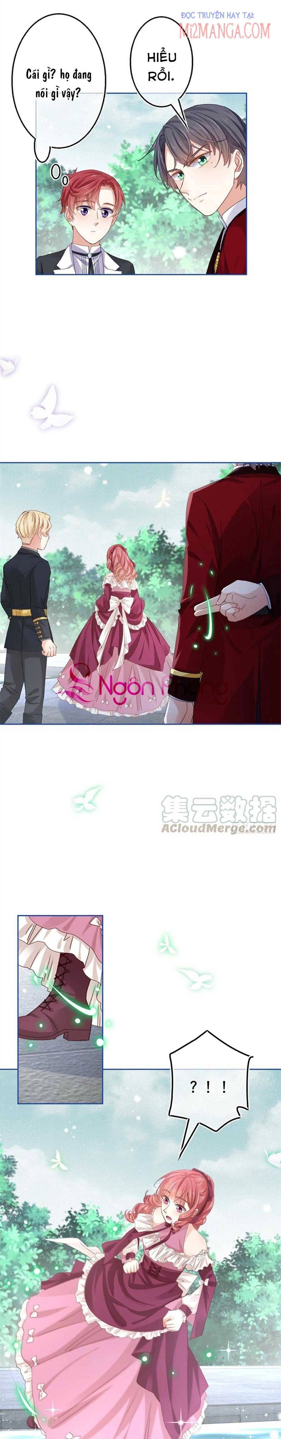 Hoàng Nữ Được Cưng Chiều Nhất Đế Quốc Chapter 58 - Trang 8