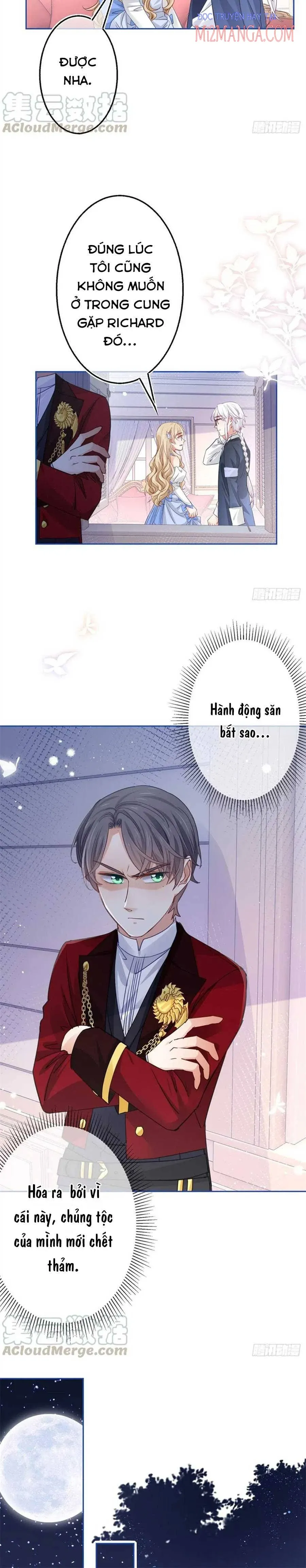 Hoàng Nữ Được Cưng Chiều Nhất Đế Quốc Chapter 59 - Trang 11