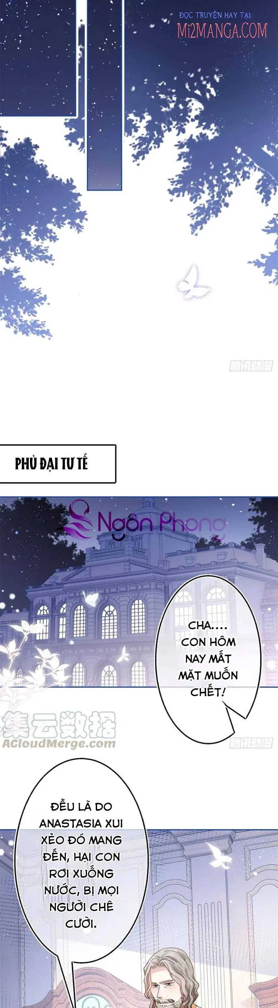 Hoàng Nữ Được Cưng Chiều Nhất Đế Quốc Chapter 59 - Trang 12
