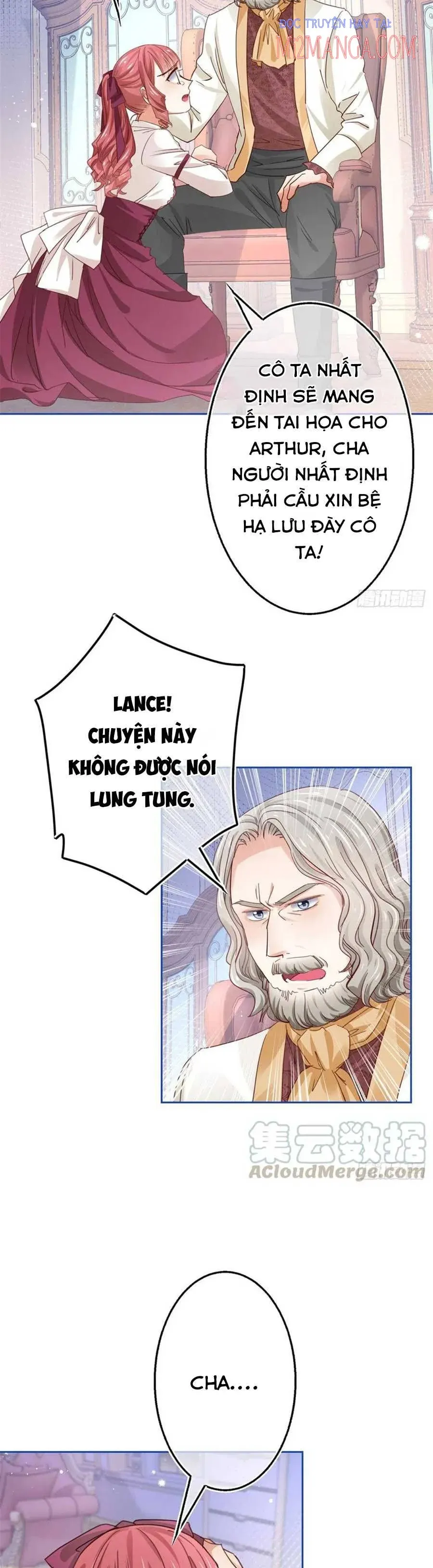 Hoàng Nữ Được Cưng Chiều Nhất Đế Quốc Chapter 59 - Trang 13