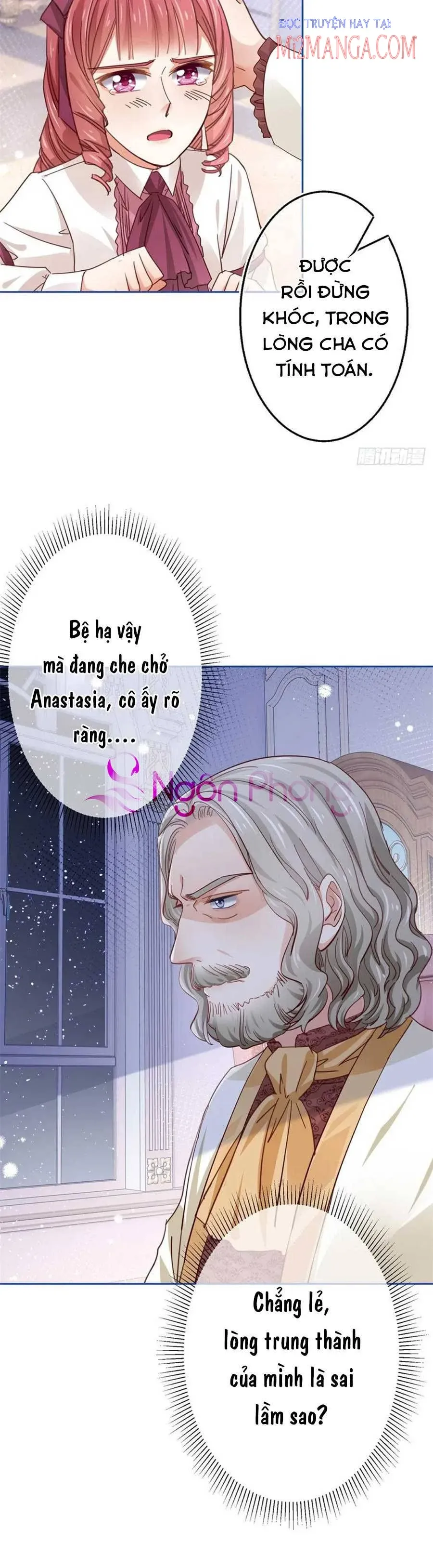 Hoàng Nữ Được Cưng Chiều Nhất Đế Quốc Chapter 59 - Trang 14