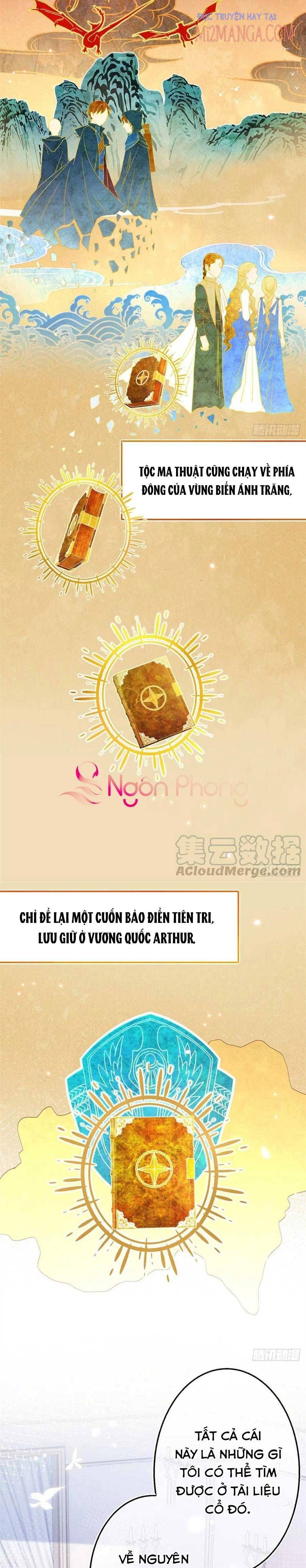Hoàng Nữ Được Cưng Chiều Nhất Đế Quốc Chapter 59 - Trang 8