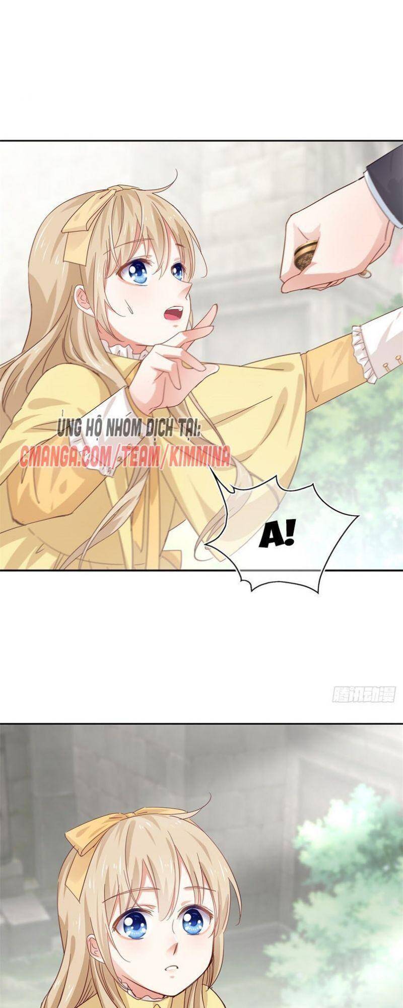 Hoàng Nữ Được Cưng Chiều Nhất Đế Quốc Chapter 6 - Trang 11