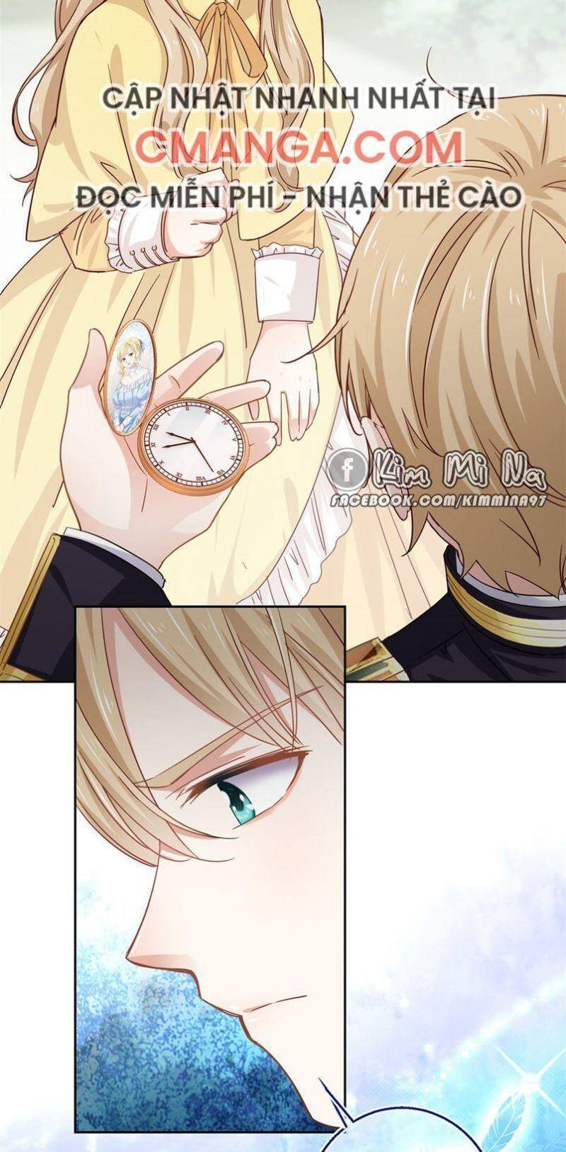 Hoàng Nữ Được Cưng Chiều Nhất Đế Quốc Chapter 6 - Trang 12