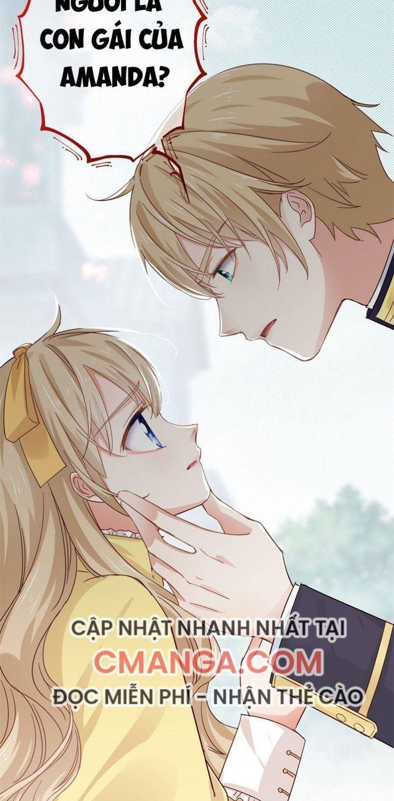 Hoàng Nữ Được Cưng Chiều Nhất Đế Quốc Chapter 6 - Trang 14