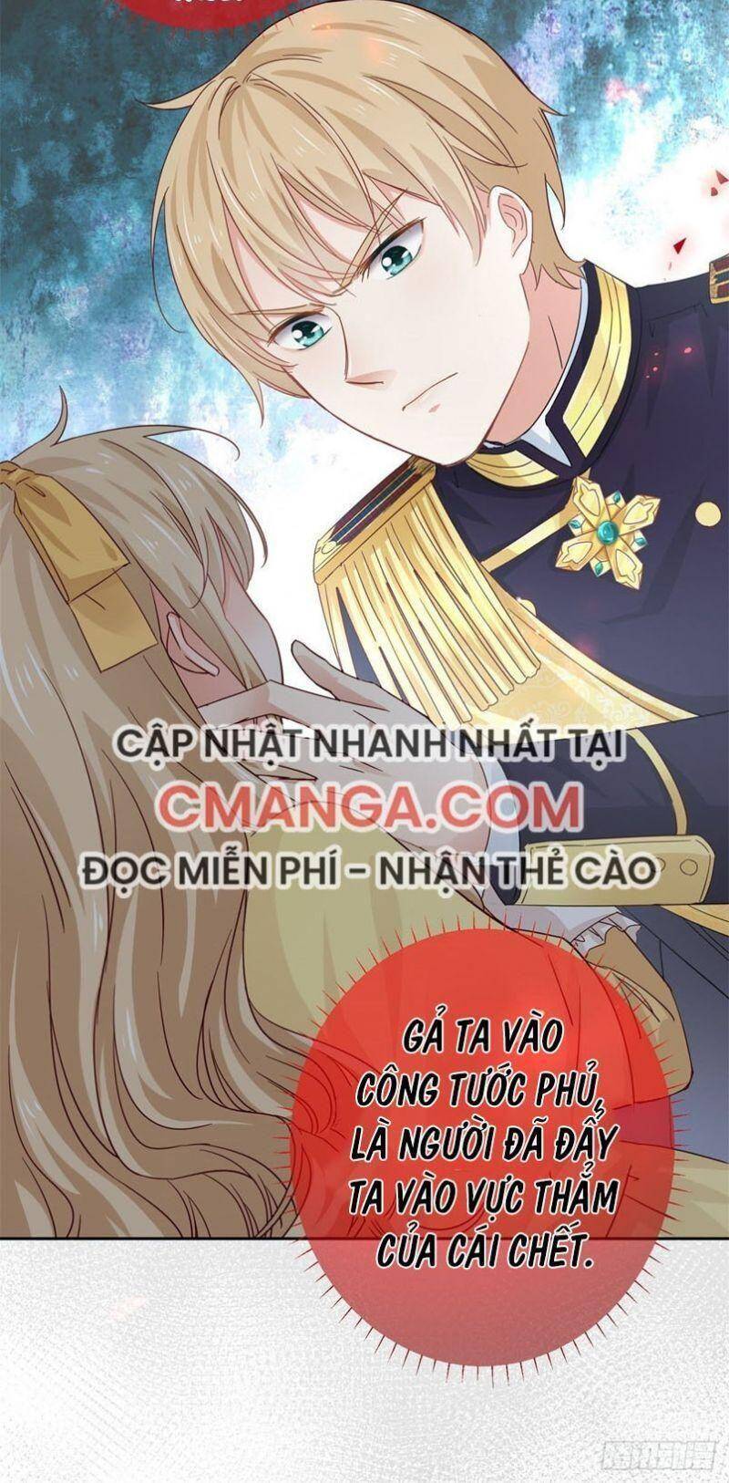 Hoàng Nữ Được Cưng Chiều Nhất Đế Quốc Chapter 6 - Trang 16