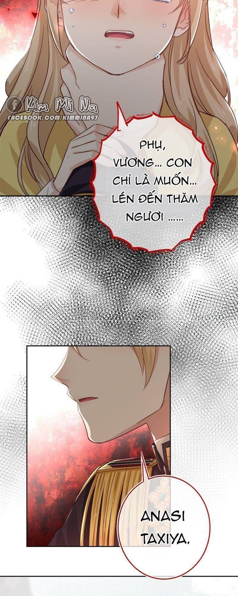 Hoàng Nữ Được Cưng Chiều Nhất Đế Quốc Chapter 6 - Trang 21