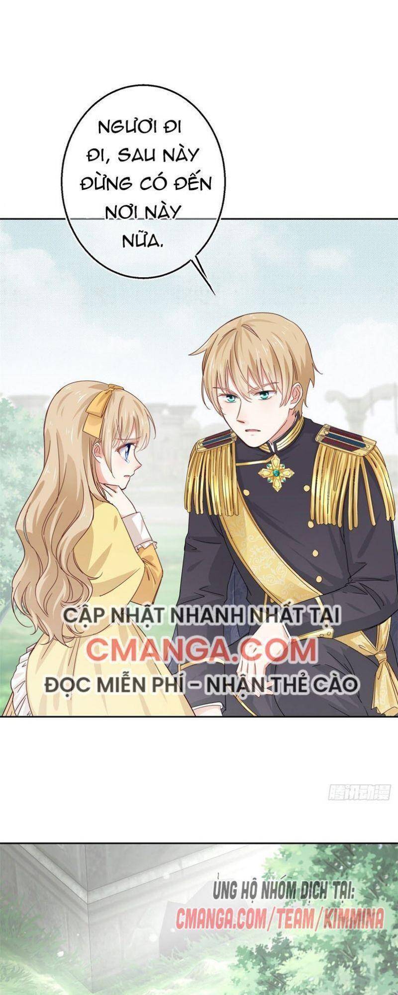 Hoàng Nữ Được Cưng Chiều Nhất Đế Quốc Chapter 6 - Trang 26