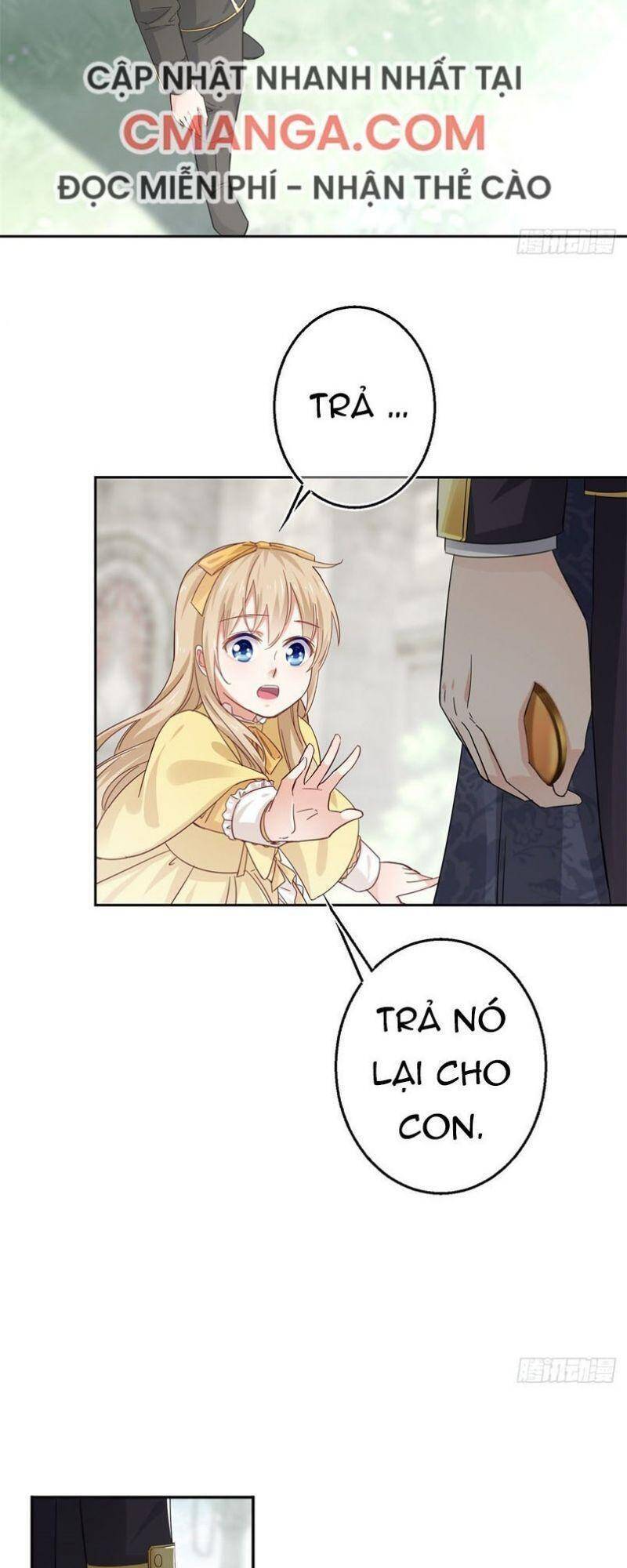 Hoàng Nữ Được Cưng Chiều Nhất Đế Quốc Chapter 6 - Trang 28