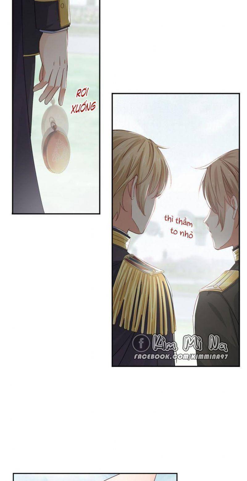 Hoàng Nữ Được Cưng Chiều Nhất Đế Quốc Chapter 6 - Trang 29