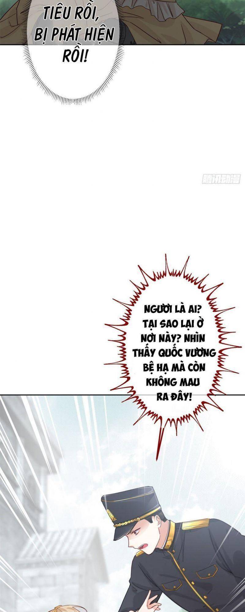 Hoàng Nữ Được Cưng Chiều Nhất Đế Quốc Chapter 6 - Trang 3