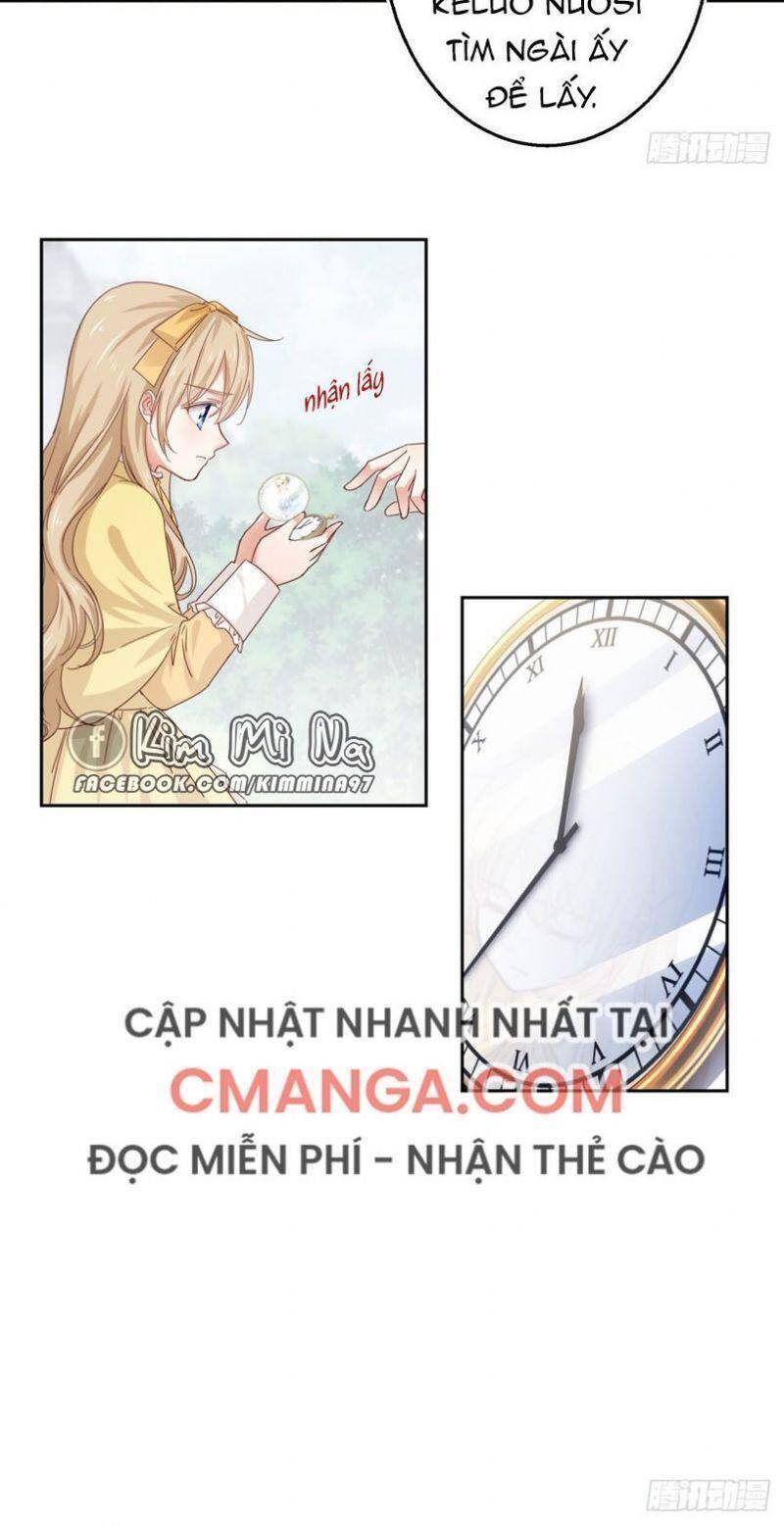 Hoàng Nữ Được Cưng Chiều Nhất Đế Quốc Chapter 6 - Trang 31