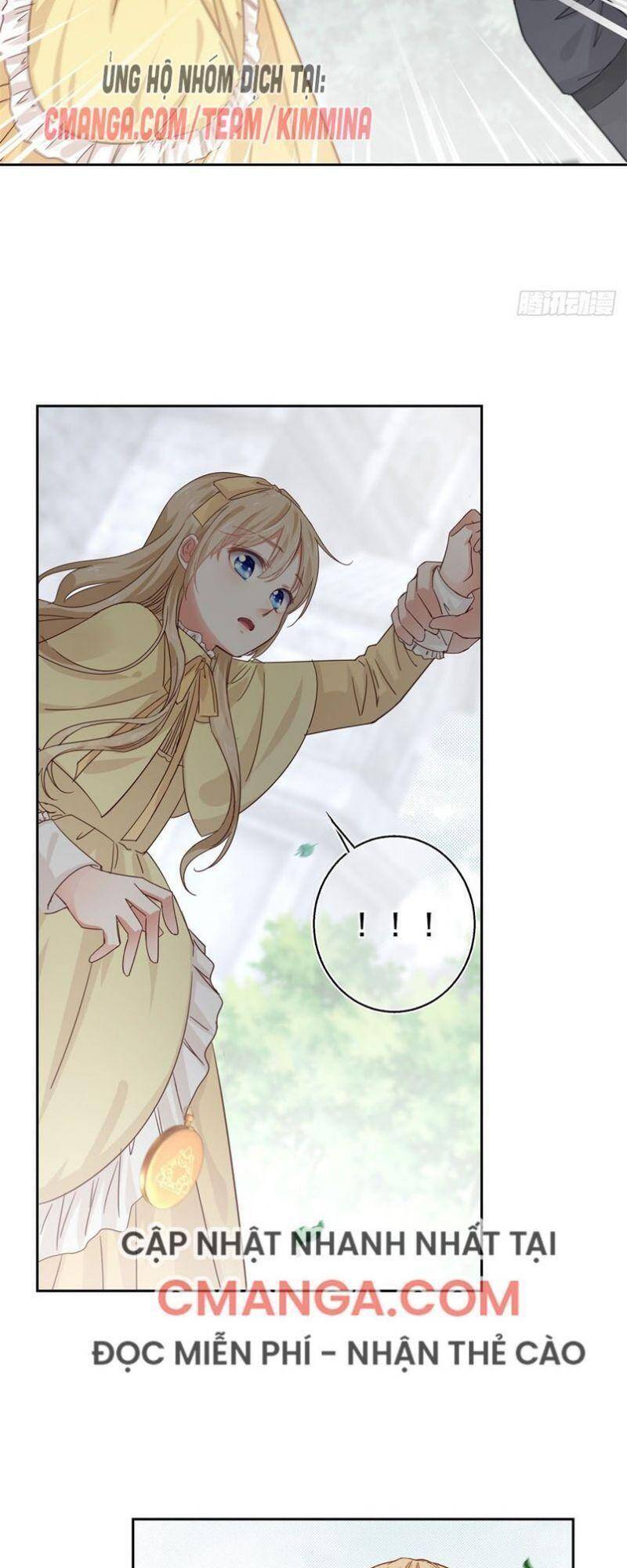 Hoàng Nữ Được Cưng Chiều Nhất Đế Quốc Chapter 6 - Trang 5