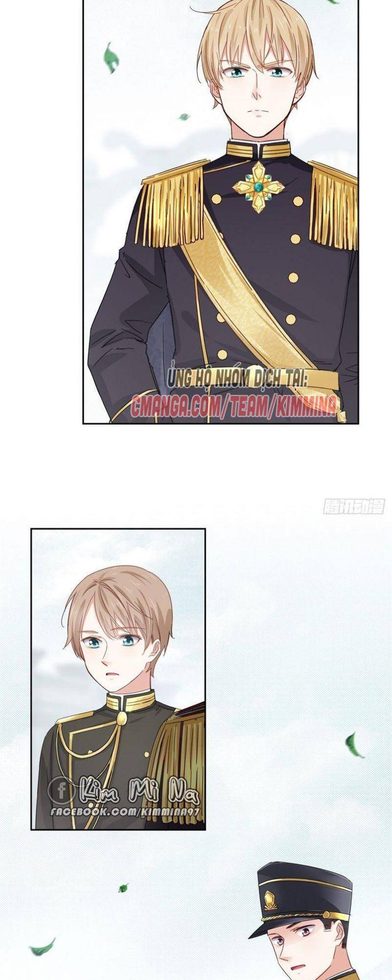 Hoàng Nữ Được Cưng Chiều Nhất Đế Quốc Chapter 6 - Trang 6