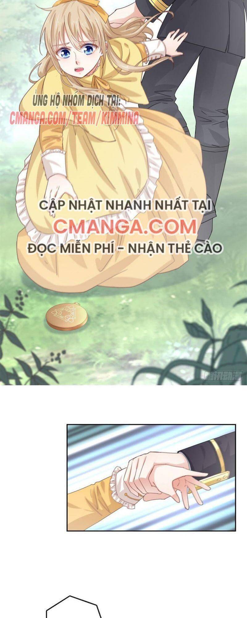 Hoàng Nữ Được Cưng Chiều Nhất Đế Quốc Chapter 6 - Trang 8