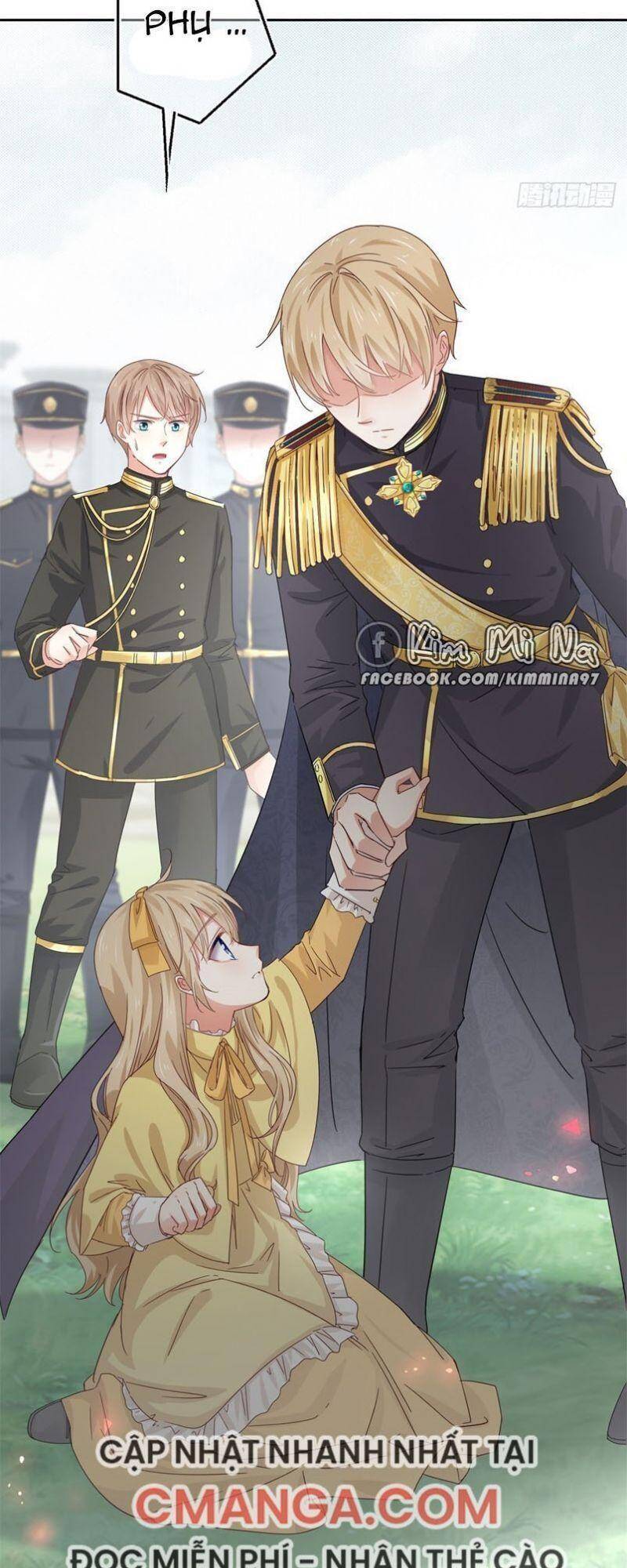Hoàng Nữ Được Cưng Chiều Nhất Đế Quốc Chapter 6 - Trang 9