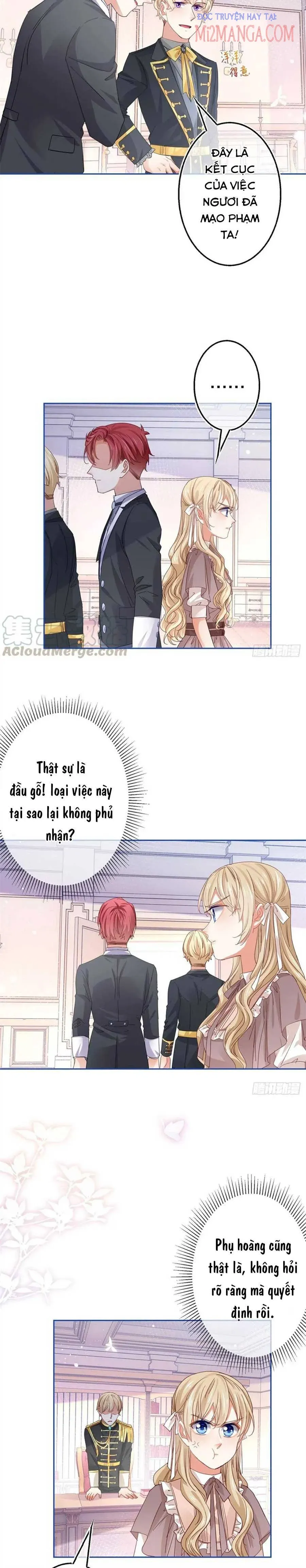 Hoàng Nữ Được Cưng Chiều Nhất Đế Quốc Chapter 60 - Trang 11
