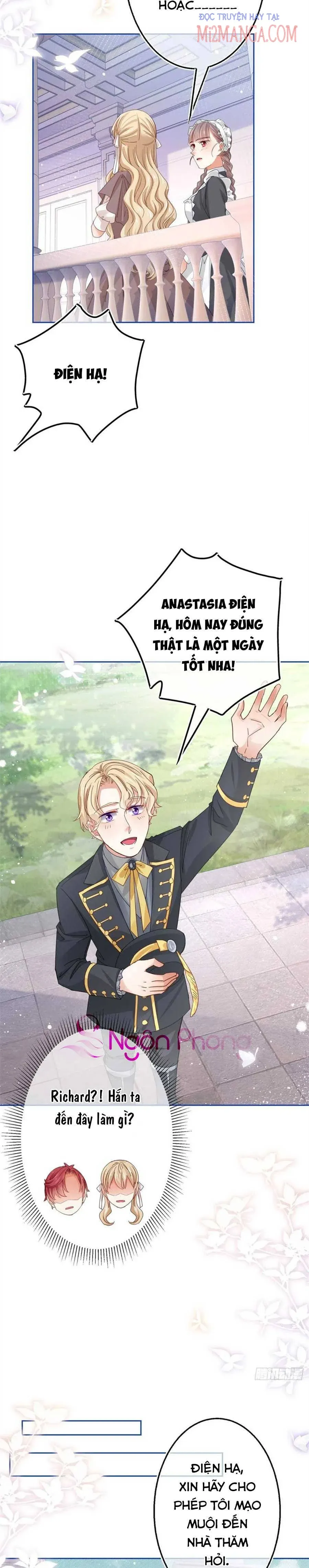 Hoàng Nữ Được Cưng Chiều Nhất Đế Quốc Chapter 60 - Trang 3