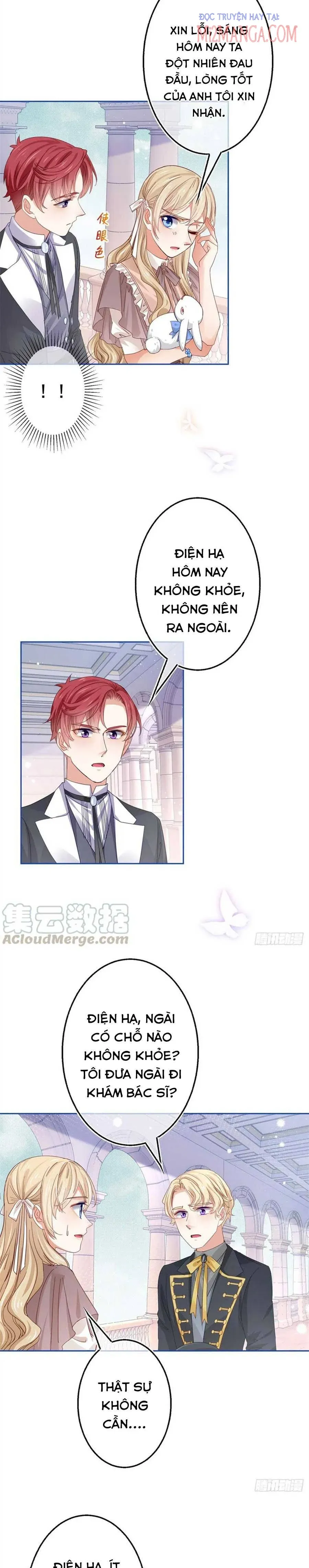 Hoàng Nữ Được Cưng Chiều Nhất Đế Quốc Chapter 60 - Trang 5