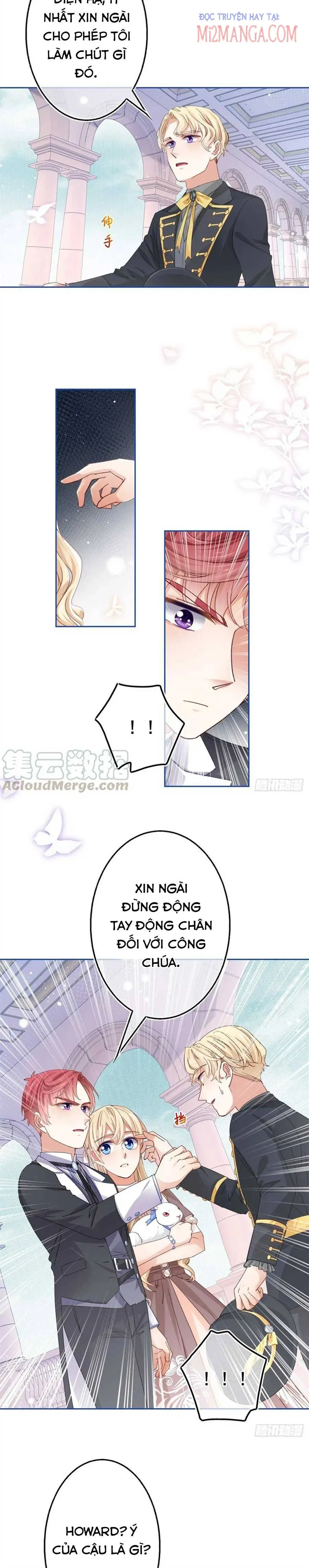 Hoàng Nữ Được Cưng Chiều Nhất Đế Quốc Chapter 60 - Trang 6