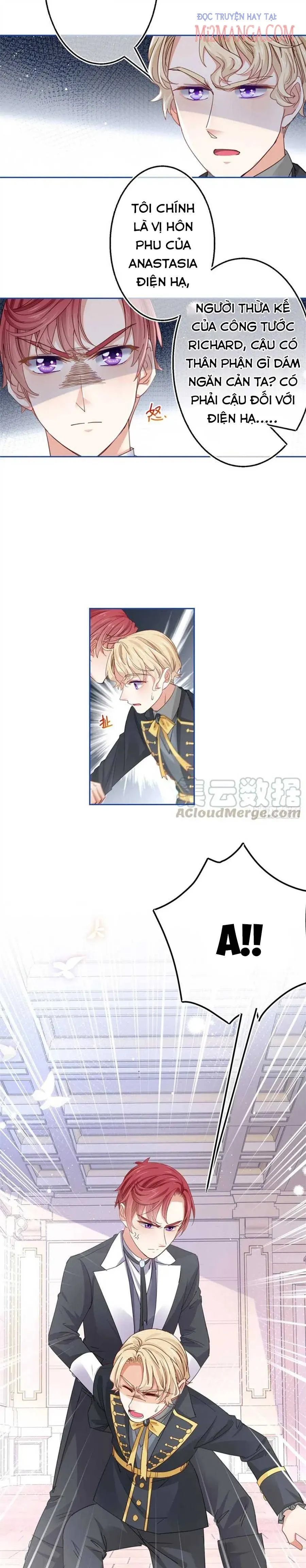 Hoàng Nữ Được Cưng Chiều Nhất Đế Quốc Chapter 60 - Trang 7