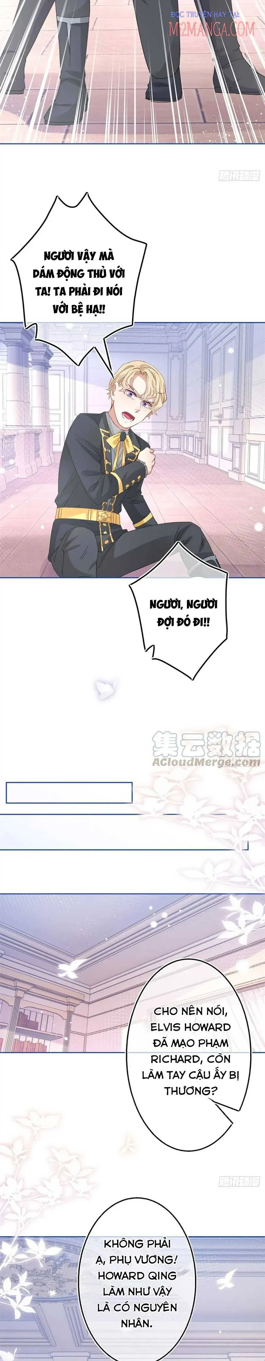 Hoàng Nữ Được Cưng Chiều Nhất Đế Quốc Chapter 60 - Trang 8