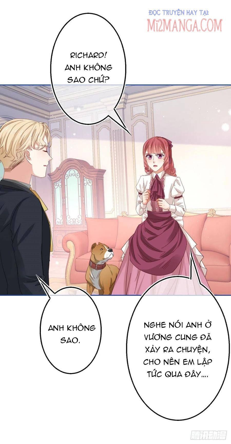 Hoàng Nữ Được Cưng Chiều Nhất Đế Quốc Chapter 61 - Trang 10