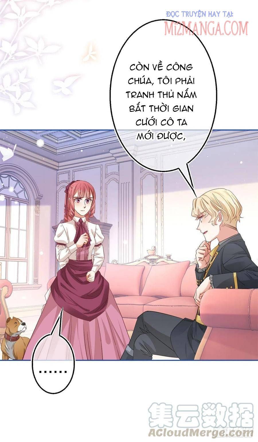 Hoàng Nữ Được Cưng Chiều Nhất Đế Quốc Chapter 61 - Trang 13
