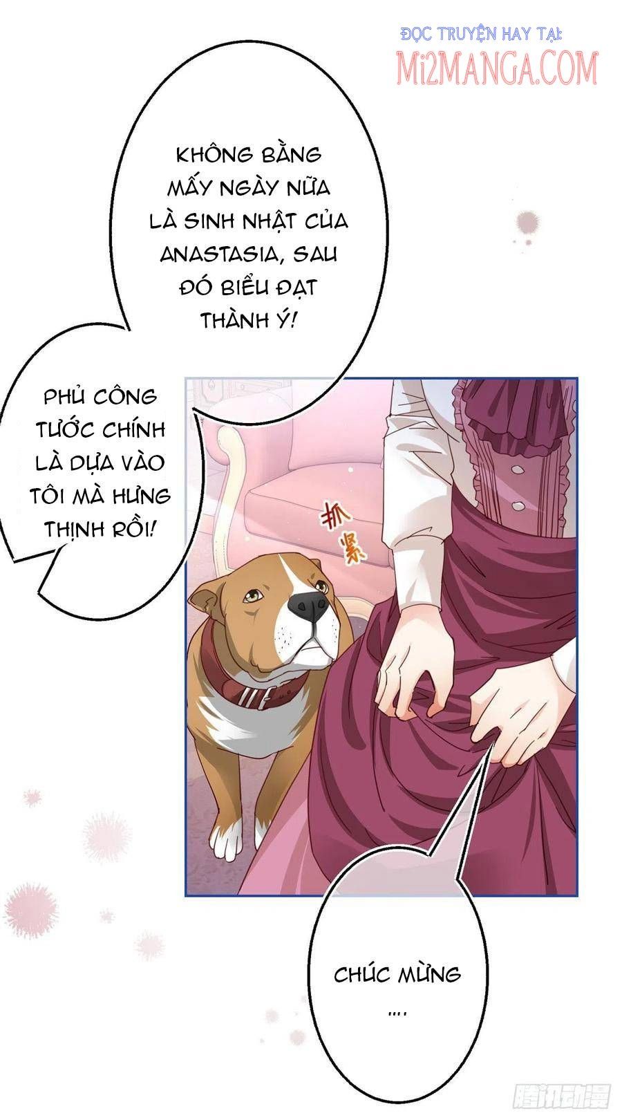 Hoàng Nữ Được Cưng Chiều Nhất Đế Quốc Chapter 61 - Trang 14
