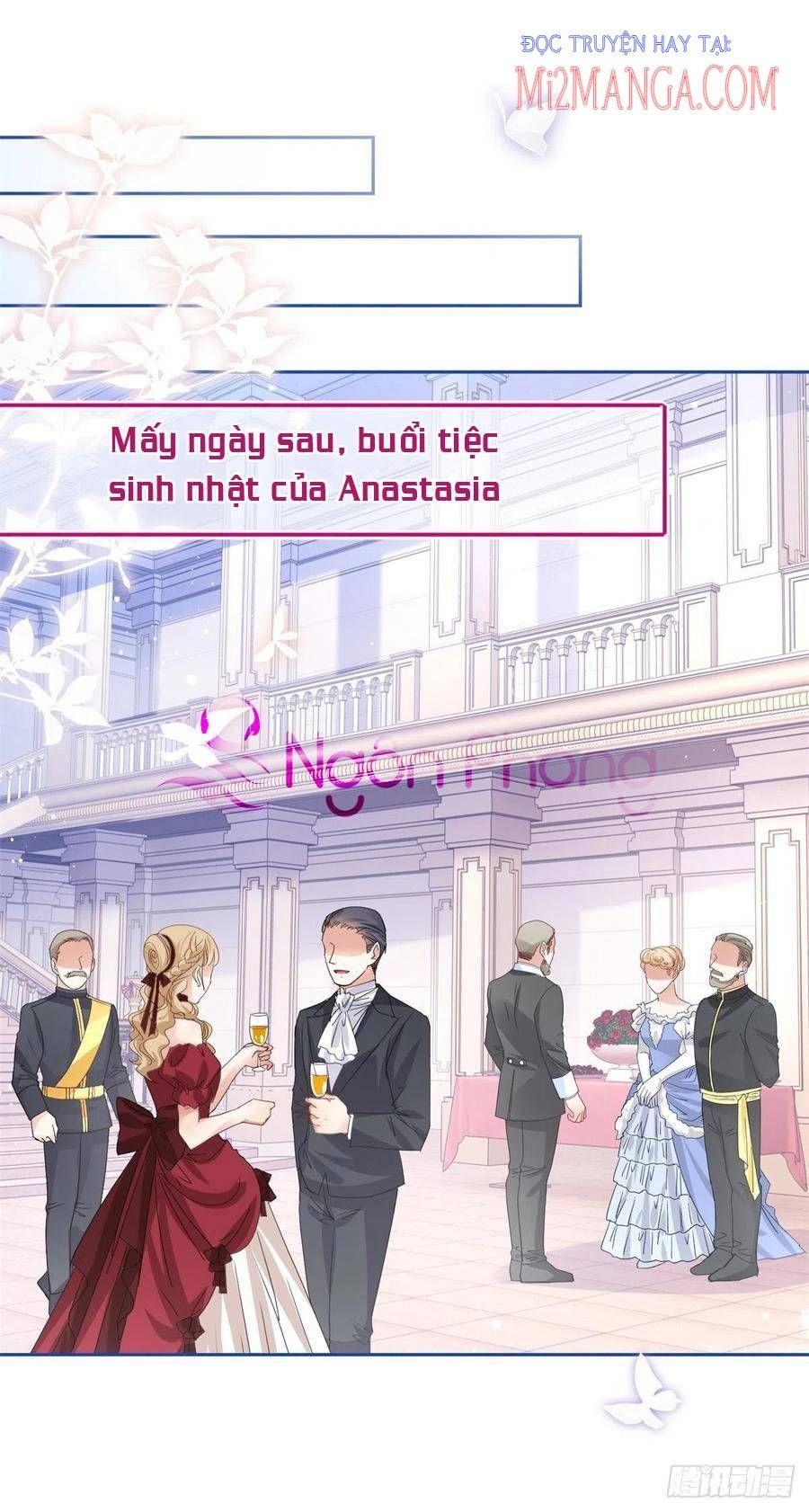 Hoàng Nữ Được Cưng Chiều Nhất Đế Quốc Chapter 61 - Trang 16