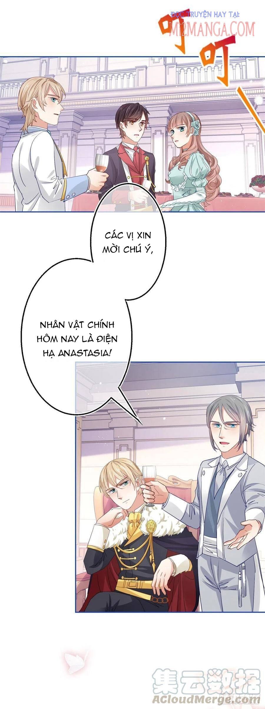 Hoàng Nữ Được Cưng Chiều Nhất Đế Quốc Chapter 61 - Trang 17