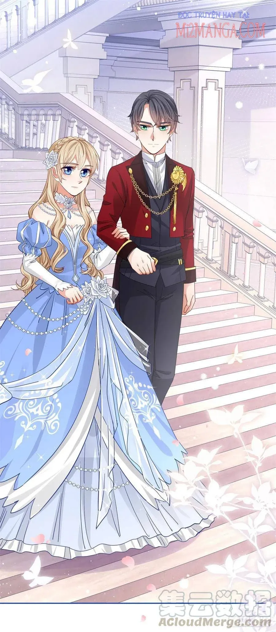 Hoàng Nữ Được Cưng Chiều Nhất Đế Quốc Chapter 61 - Trang 19