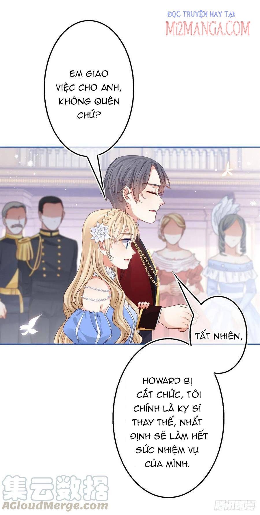 Hoàng Nữ Được Cưng Chiều Nhất Đế Quốc Chapter 61 - Trang 21