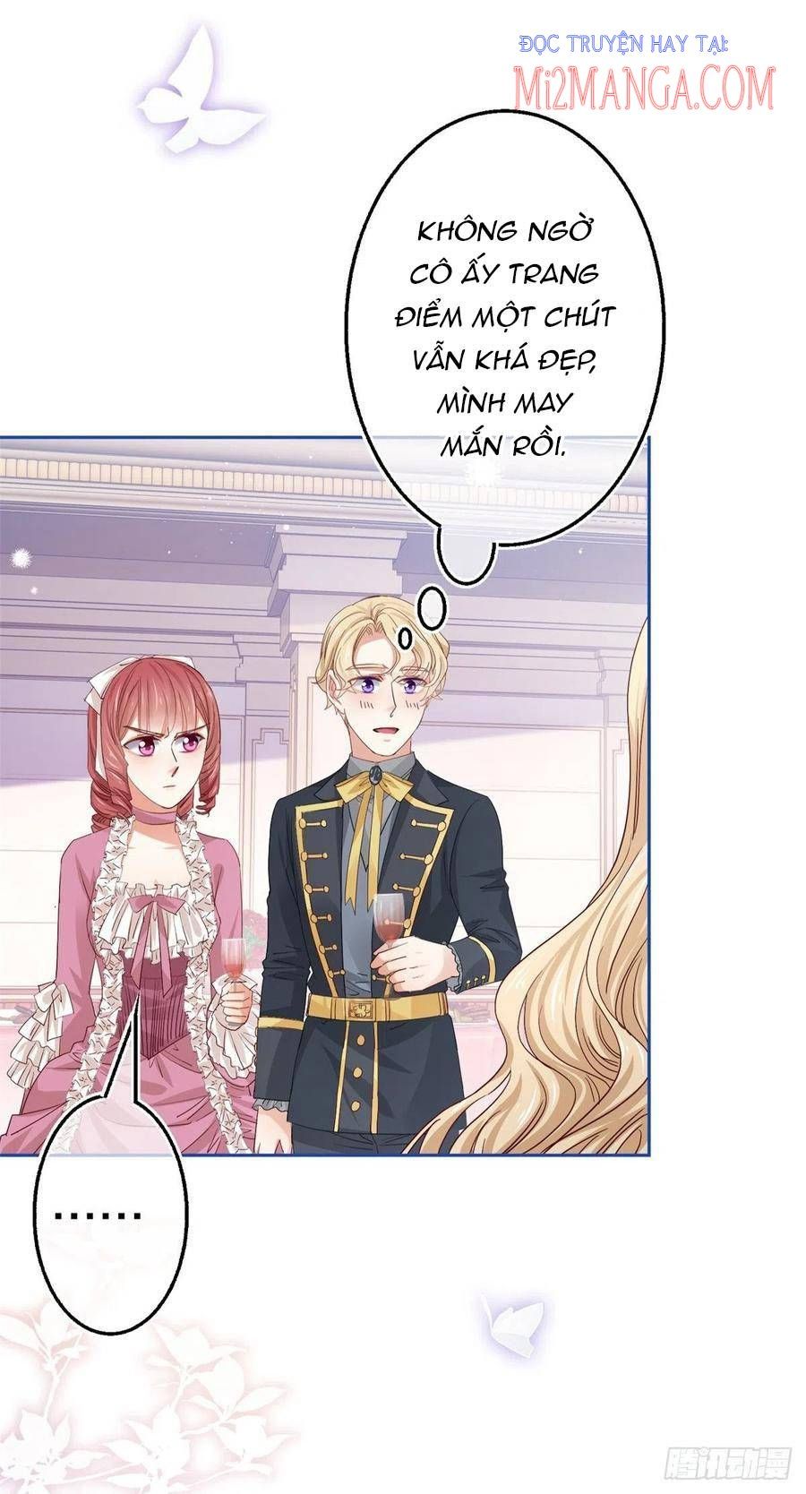 Hoàng Nữ Được Cưng Chiều Nhất Đế Quốc Chapter 61 - Trang 22