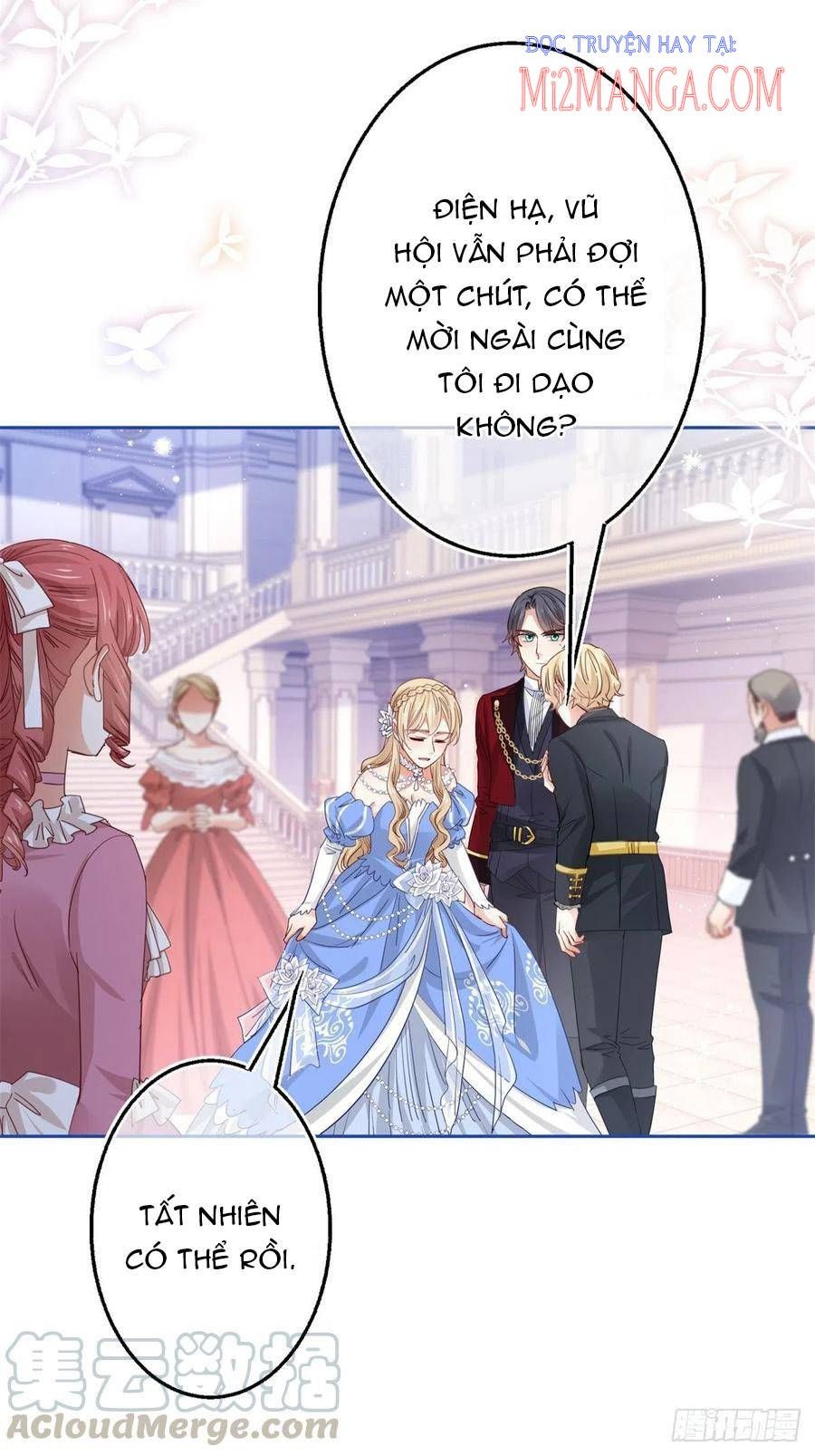 Hoàng Nữ Được Cưng Chiều Nhất Đế Quốc Chapter 61 - Trang 23