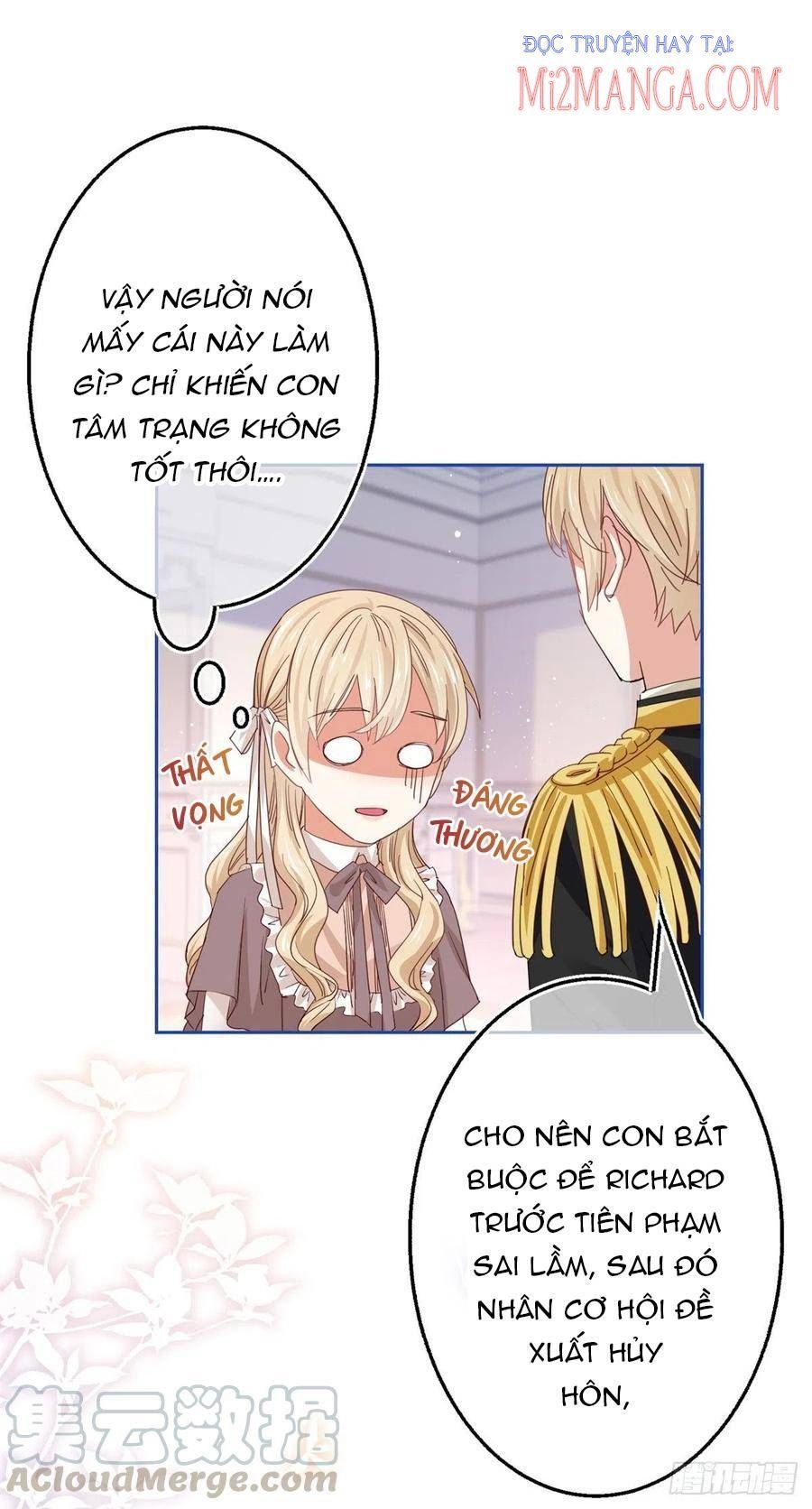 Hoàng Nữ Được Cưng Chiều Nhất Đế Quốc Chapter 61 - Trang 3