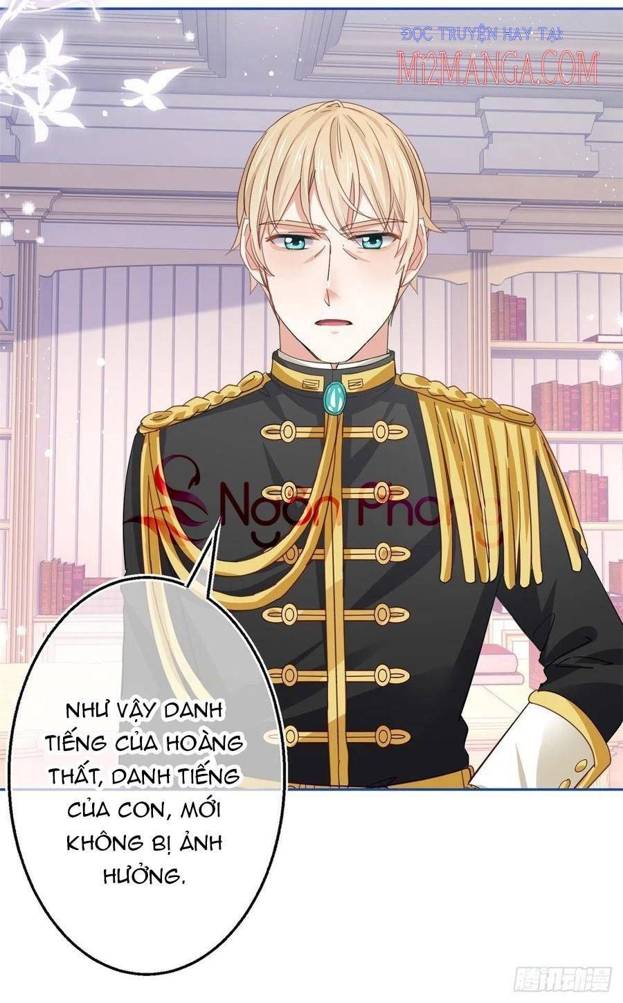 Hoàng Nữ Được Cưng Chiều Nhất Đế Quốc Chapter 61 - Trang 4