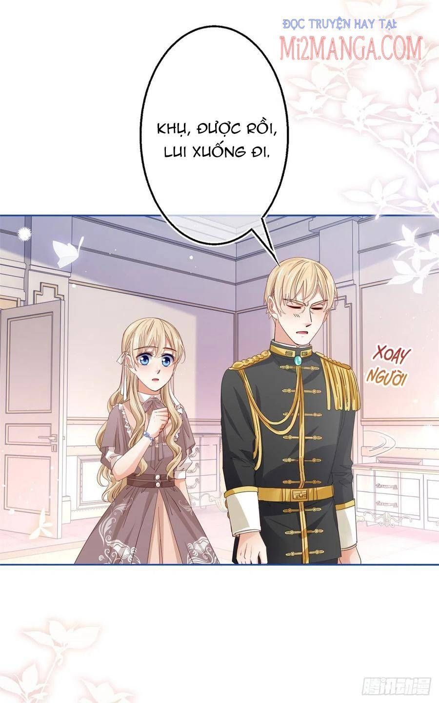 Hoàng Nữ Được Cưng Chiều Nhất Đế Quốc Chapter 61 - Trang 6